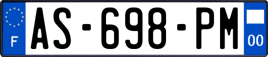 AS-698-PM