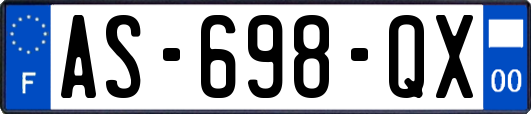 AS-698-QX