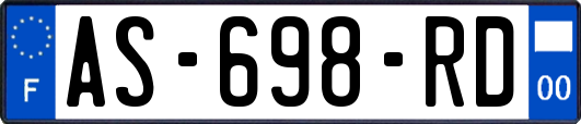 AS-698-RD