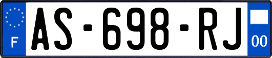 AS-698-RJ