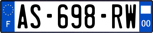 AS-698-RW