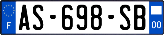 AS-698-SB