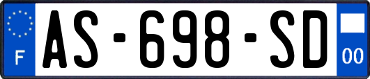 AS-698-SD
