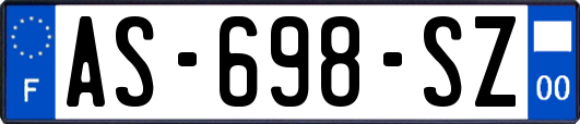 AS-698-SZ