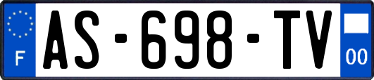 AS-698-TV
