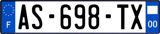 AS-698-TX