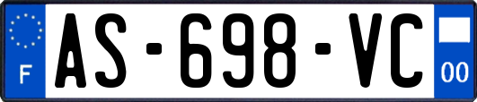AS-698-VC