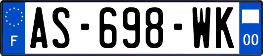 AS-698-WK