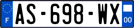 AS-698-WX
