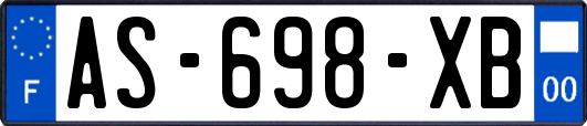 AS-698-XB