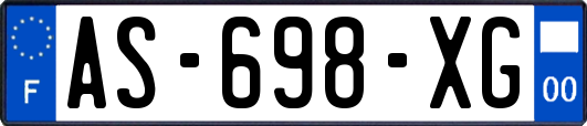 AS-698-XG