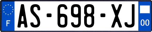 AS-698-XJ