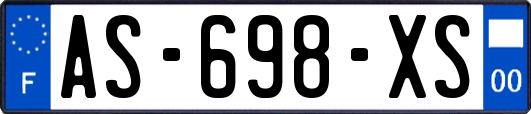 AS-698-XS