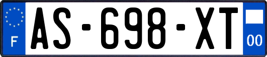 AS-698-XT