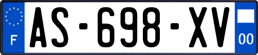 AS-698-XV