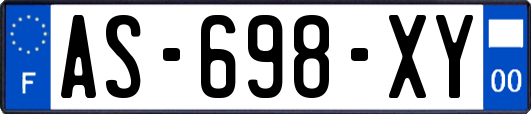 AS-698-XY