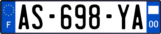 AS-698-YA