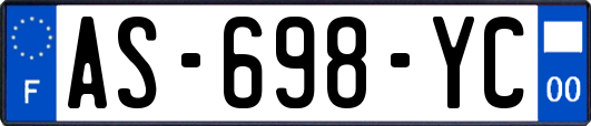 AS-698-YC