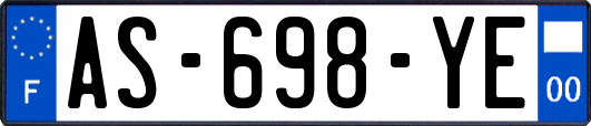 AS-698-YE