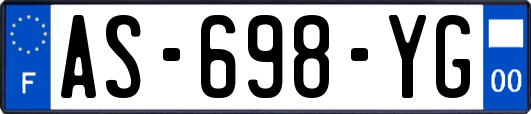AS-698-YG