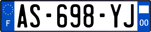 AS-698-YJ