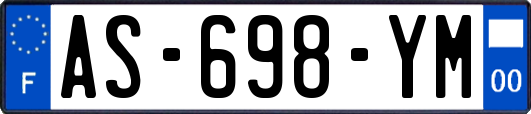 AS-698-YM
