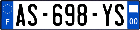 AS-698-YS