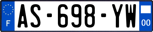 AS-698-YW