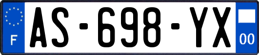 AS-698-YX
