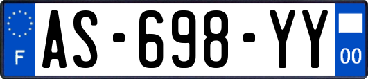 AS-698-YY