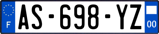 AS-698-YZ