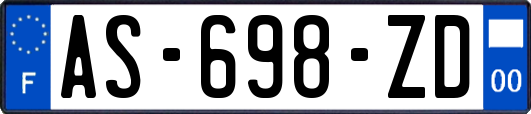AS-698-ZD