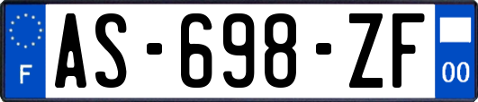 AS-698-ZF