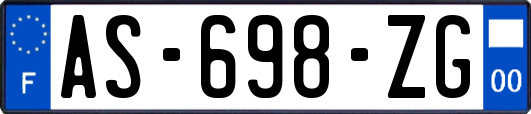 AS-698-ZG