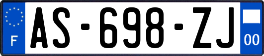 AS-698-ZJ