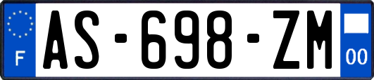 AS-698-ZM