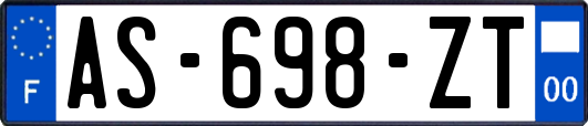 AS-698-ZT