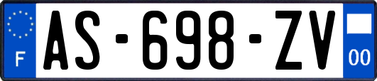 AS-698-ZV