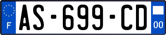 AS-699-CD