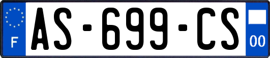 AS-699-CS
