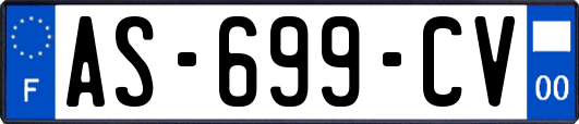 AS-699-CV