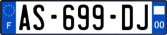 AS-699-DJ