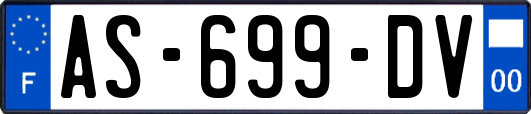 AS-699-DV
