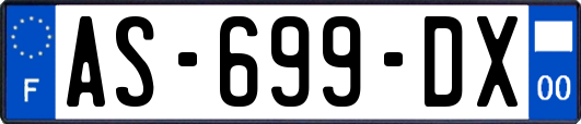 AS-699-DX