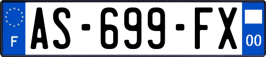 AS-699-FX