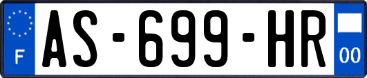 AS-699-HR