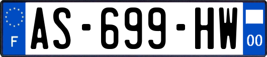 AS-699-HW