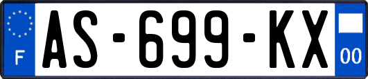 AS-699-KX
