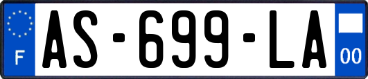 AS-699-LA