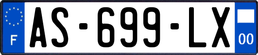 AS-699-LX